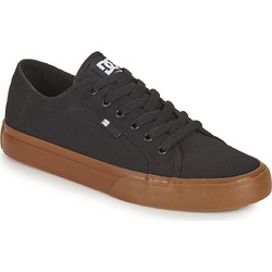 DC Manual Ανδρικά Sneakers Μαύρα ADYS300591-BGM