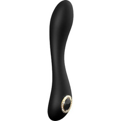 Dream Toys Prestige Natasha Δονητής G-Spot 20cm Μαύρος