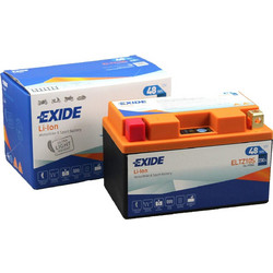 Exide Μπαταρία Μοτοσυκλέτας ETZ10S 230A