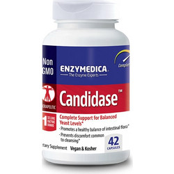 Enzymedica Candidase 42 Κάψουλες
