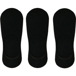 Trendy Ανδρικές Κάλτσες Μαύρες 3Pack SBTR00