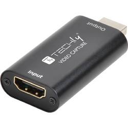 Techly I-USB-VIDEO-1080TY