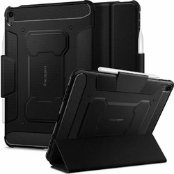 Spigen Rugged Armor Pro Black (iPad Air 10.9" 2020)