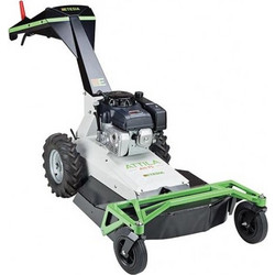 Etesia Attila AH75 Αυτοκινούμενος Καταστροφέας Χόρτων Βενζίνης Κοπή 75cm