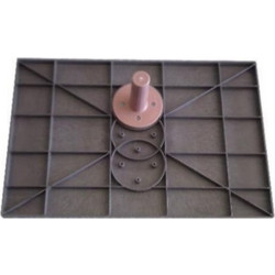Φραγκόφτυαρο 3Θέσεων 500x335mm