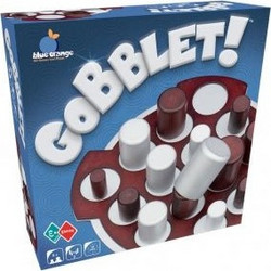 Playhouse Gobblet Επιτραπέζιο Παιχνίδι για 7+ Ετών για 2 Παίκτες