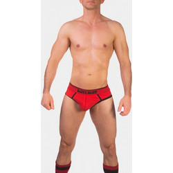 Brief Solger Red