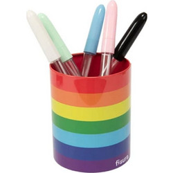 Μολυβοθήκη Rainbow HM1547 Rainbow Multi Fisura