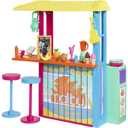 Mattel Barbie Loves The Planet Beach Bar GYG23