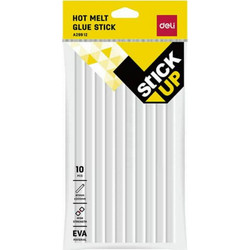 Ράβδοι Σιλικόνης Deli 11x200mm (231.29912) 10τμχ 231.29912