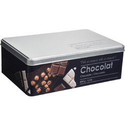 Δοχείο 600gr (20x13x6.8) F-V Chocolate Box 136314