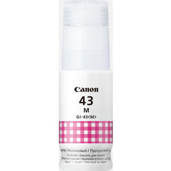 Canon GI-43 Magenta Μελάνι Εκτυπωτή Inkjet