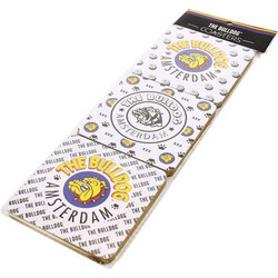 The Bulldog Amsterdam Σετ Σουβέρ - Set Coaster 9x9cm - 6 τεμ