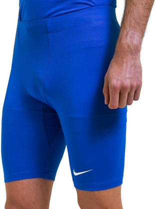 Nike Half Ανδρικό Κολάν Royal Blue NT0307-463
