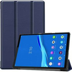 LENOVO Tab M10 PLUS Trifold μπλε θηκη (OEM)