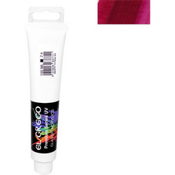 El Greco Red Alizarin Ακρυλικό Χρώμα Ζωγραφικής 100ml