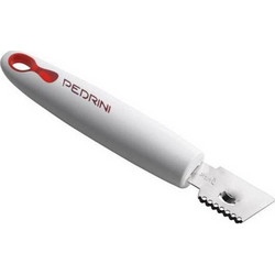 Εργαλείο για ξύσμα λεμονιού inox 22 εκ. Pedrini 0674