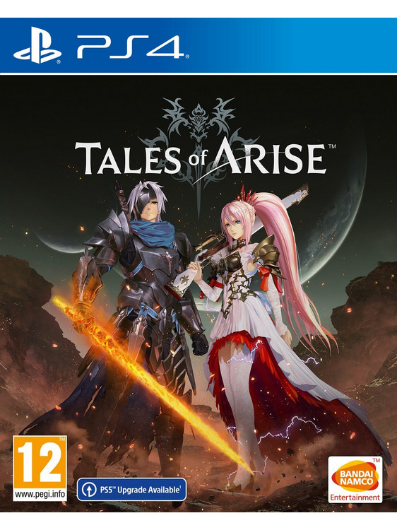 Tales Of Arise PS4