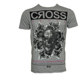 CROSSHATCH GREY MARL
