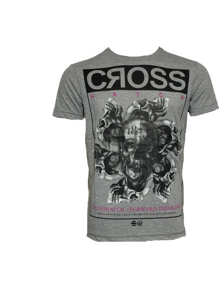 CROSSHATCH GREY MARL