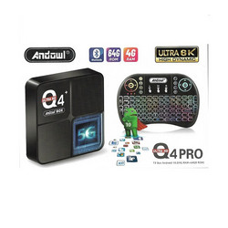 Andowl Q4 Pro Mini (Cortex-A53/4GB/64GB/Android)