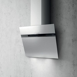 Elica Stripe Lux IX/A/60/LX Απορροφητήρας Καμινάδα-Τζάκι 60cm Inox