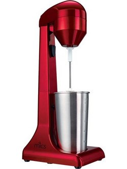 Mics MCDMR19E Red Επιτραπέζια Φραπεδιέρα 100W
