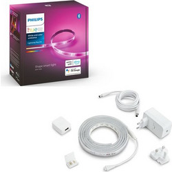 Philips Hue Lightstrip 2m Plus Base Bluetooth Smart Ταινία LED