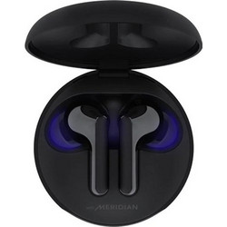 LG Tone Free FN6 Ακουστικά Bluetooth In Ear Ανθεκτικά στο Νερό Black