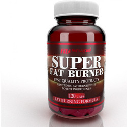 Fit & Shape Super Fat Burner Συμπλήρωμα Διατροφής 120 Κάψουλες
