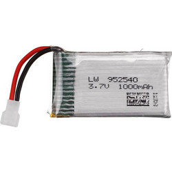 Syma Battery 3.7V 1000mAh for X5C / X5SC / X5SV / X5 / X5SW CX-30 Skytech M68 Bayang X5C 25C W Lipo