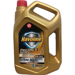 Texaco Havoline Prods M Συνθετικό Λάδι Αυτοκινήτου 5W-30 4lt