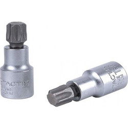 361407 ΚΑΡΥΔΑΚΙ 1/2 ΜΥΤΗ TORX Τ50mm TACTIX