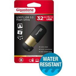 Gigastone U307S 32GB USB Stick 3.2 Gen 1 με USB-A