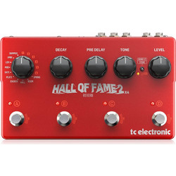 TC Electronic Hall Of Fame 2x4 Reverb