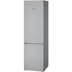 Pitsos PKNB39VLE2 Ψυγειοκαταψύκτης 368lt Full No Frost Υ203xΠ60xΒ66cm Inox