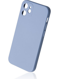 Naxius Case Lavender Grey 1.8mm iPhone 12 Mini Naxius