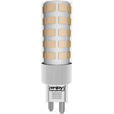 Λαμπτήρας G9 Led Dimmable 7w 4000K Neutral White 600lm Enjoy EL109524