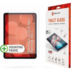 Displex Hybrid 2D Tempered Glass (iPad Pro 11" 2018 / 2020 / 2021 / iPad Air 10.9" 2020)