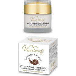 Venus Secrets Anti-Wrinkle Vitalizing Cream 50ml