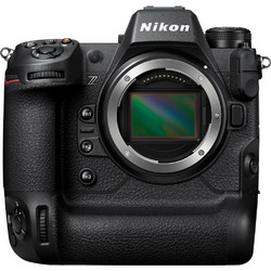 Nikon Z9 Mirrorless Φωτογραφική Μηχανή Full Frame Body