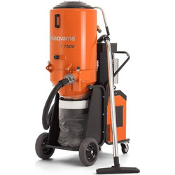Husqvarna T 7500 Σκούπα Υγρών / Στερεών 5500W με Κάδο 110lt