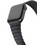 Decoded Magnetic Traction Lite Λουράκι Σιλικόνης Charcoal (Apple Watch 38 / 40 / 41mm)