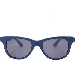 Moritz Babyboom Παιδικά Γυαλιά Ηλίου Polarized Μπλε 9181 TB08