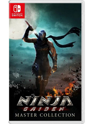 Ninja Gaiden Master Collection Nintendo Switch