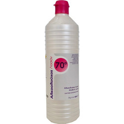 Alfa Products Ήπια Αλκοολούχος Λοσιόν 70° 420ml