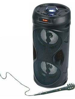 Manta SPK815 Karaoke Loud Speaker