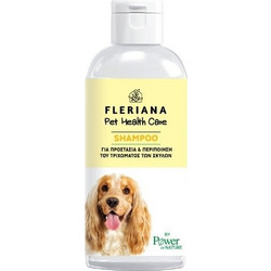 Fleriana Pet Health Care Shampoo Σαμπουάν για το Τρίχωμα των Σκύλων 200 ml