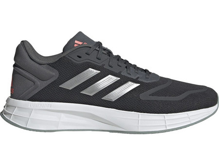 Adidas Duramo 10 Ανδρικά Αθλητικά Παπούτσια για Τρέξιμο Ανθρακί GW8346