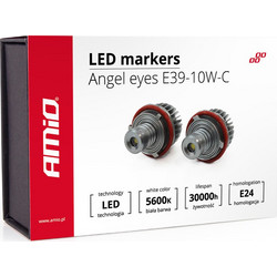 AMiO E39 10W 2τμχ